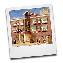 Brady hotel rendering